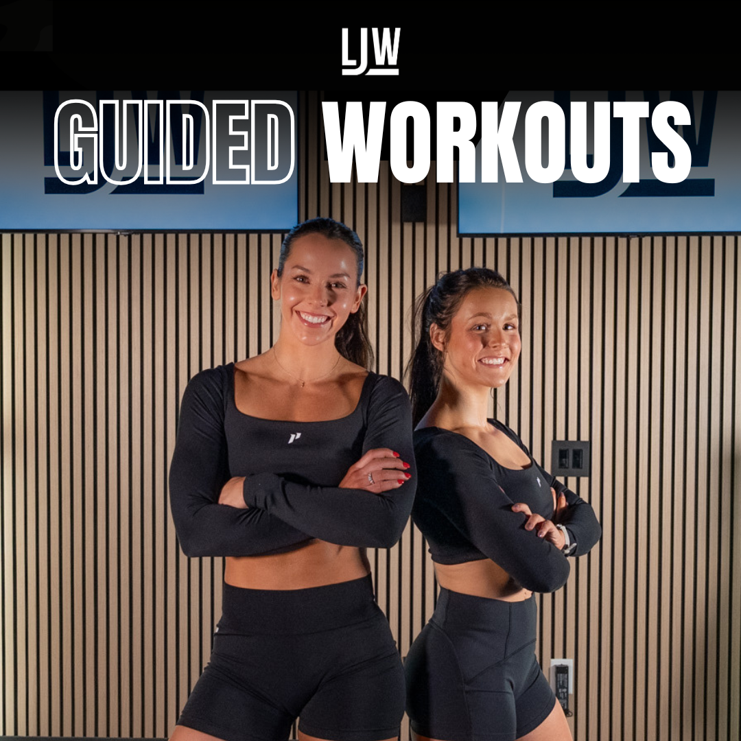Guided Workouts