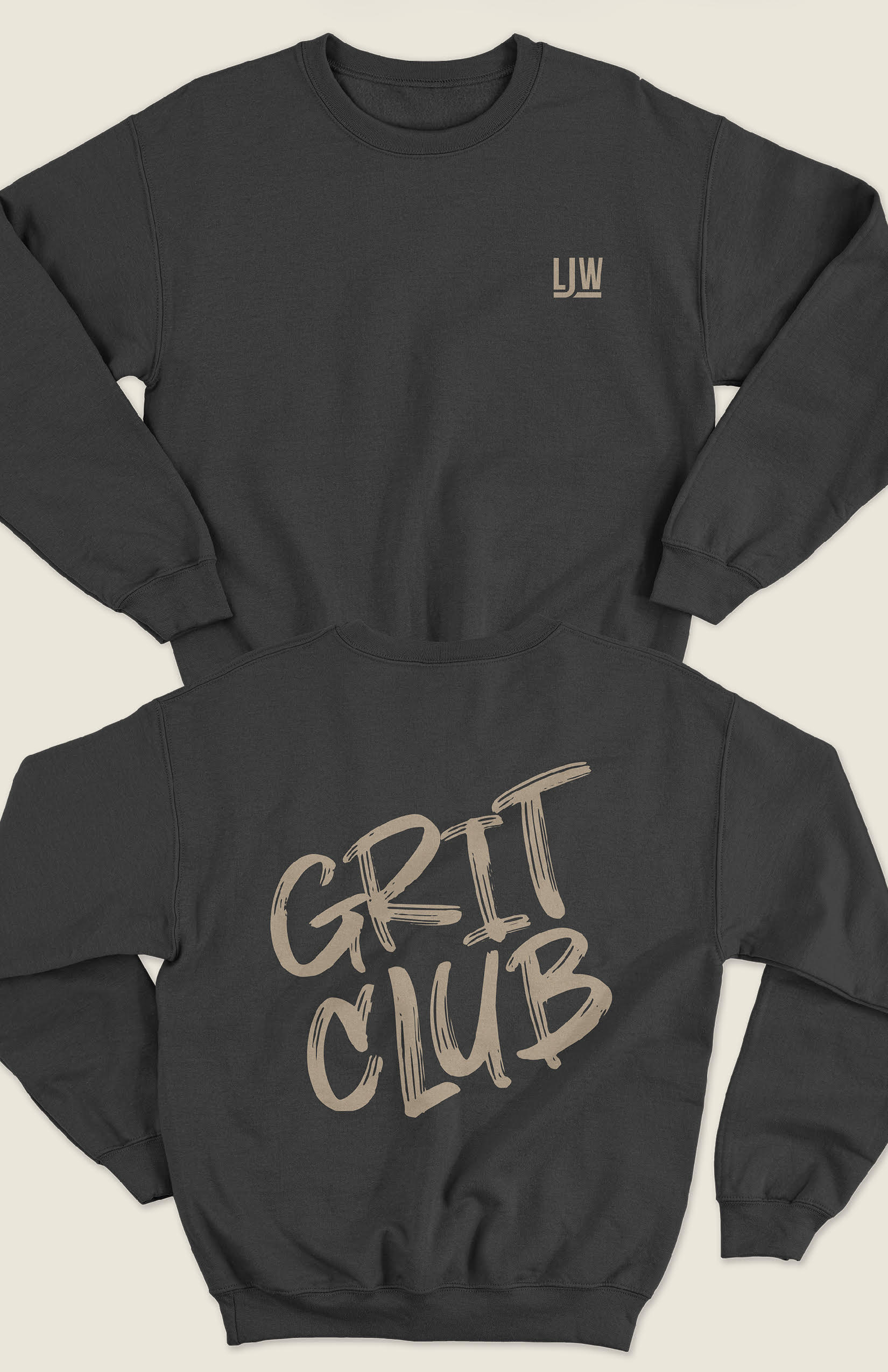 Grit Club Crewneck