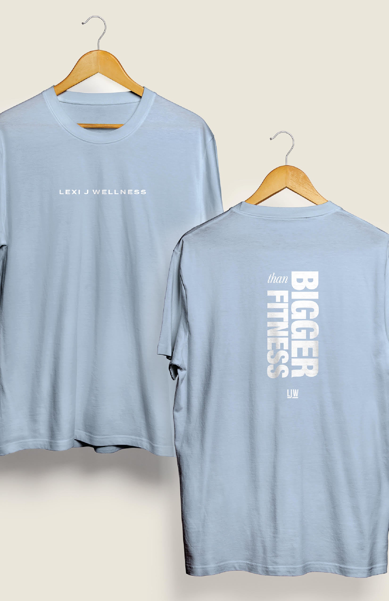 Bigger Than Fitness T-Shirt