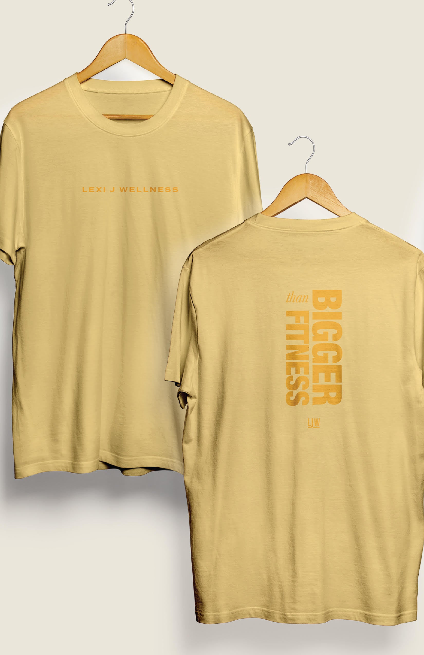 Bigger Than Fitness T-Shirt